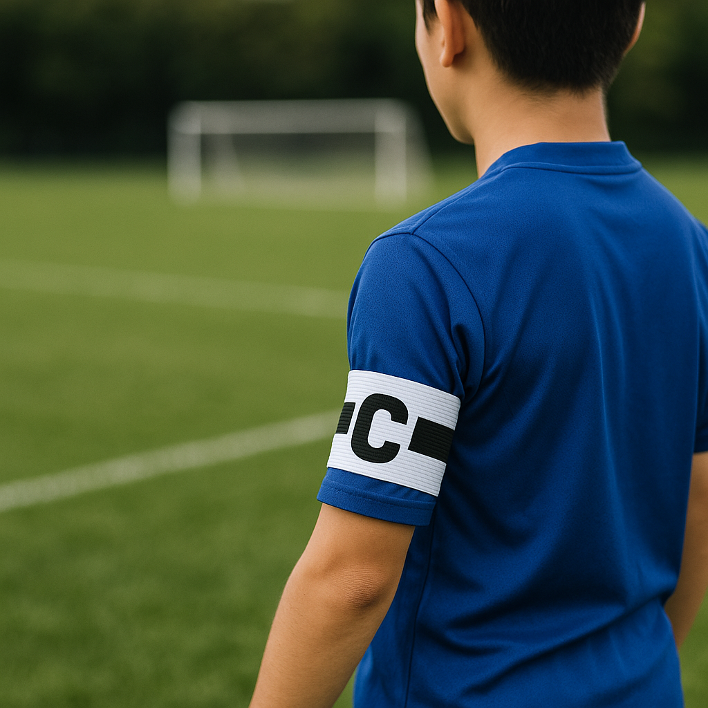 キャプテンマーク 意味 わかりやすく｜ピッチでの重みと役割