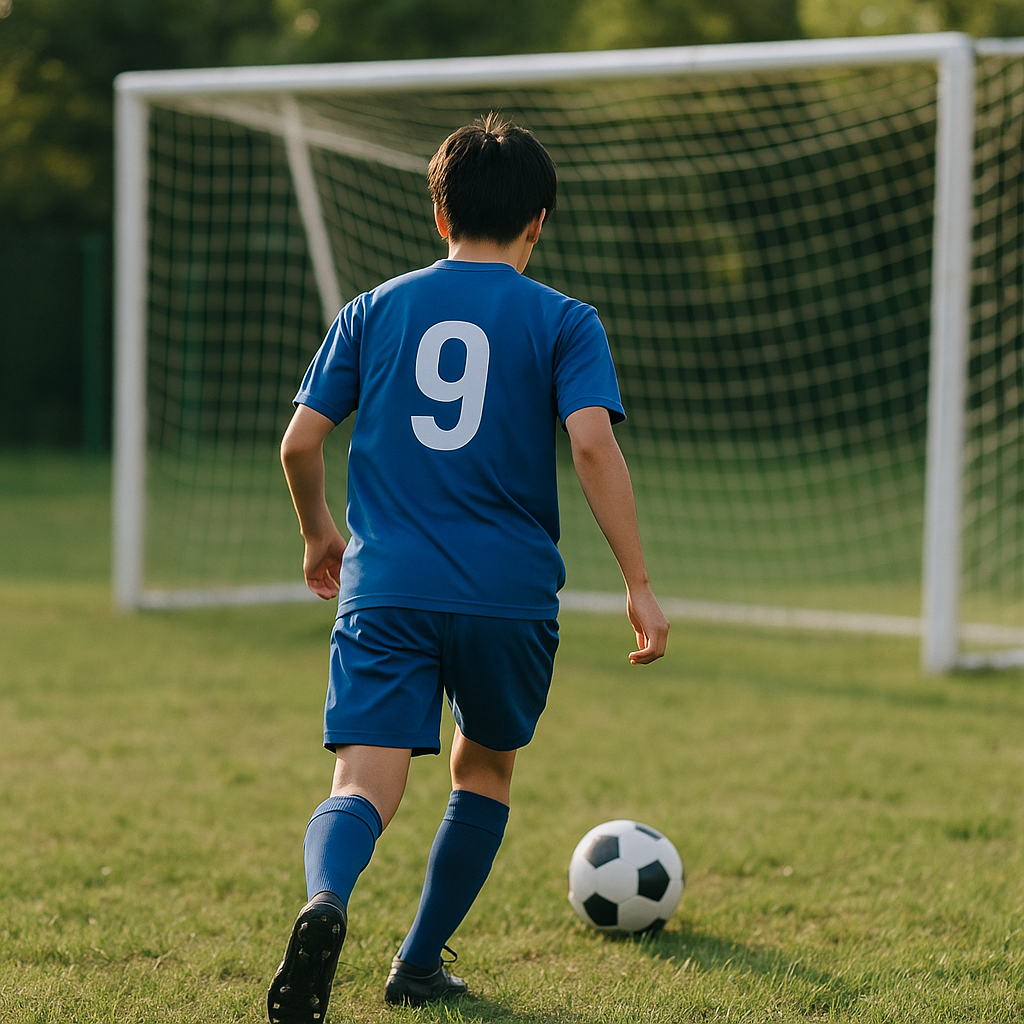 サッカー フォワード 基本 得点率を上げる動き方と裏抜けのコツ