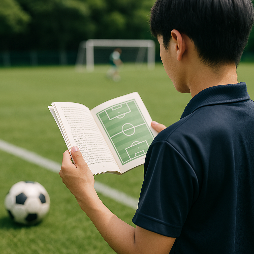 サッカー基本ルールをわかりやすく、観戦前の即効ガイド