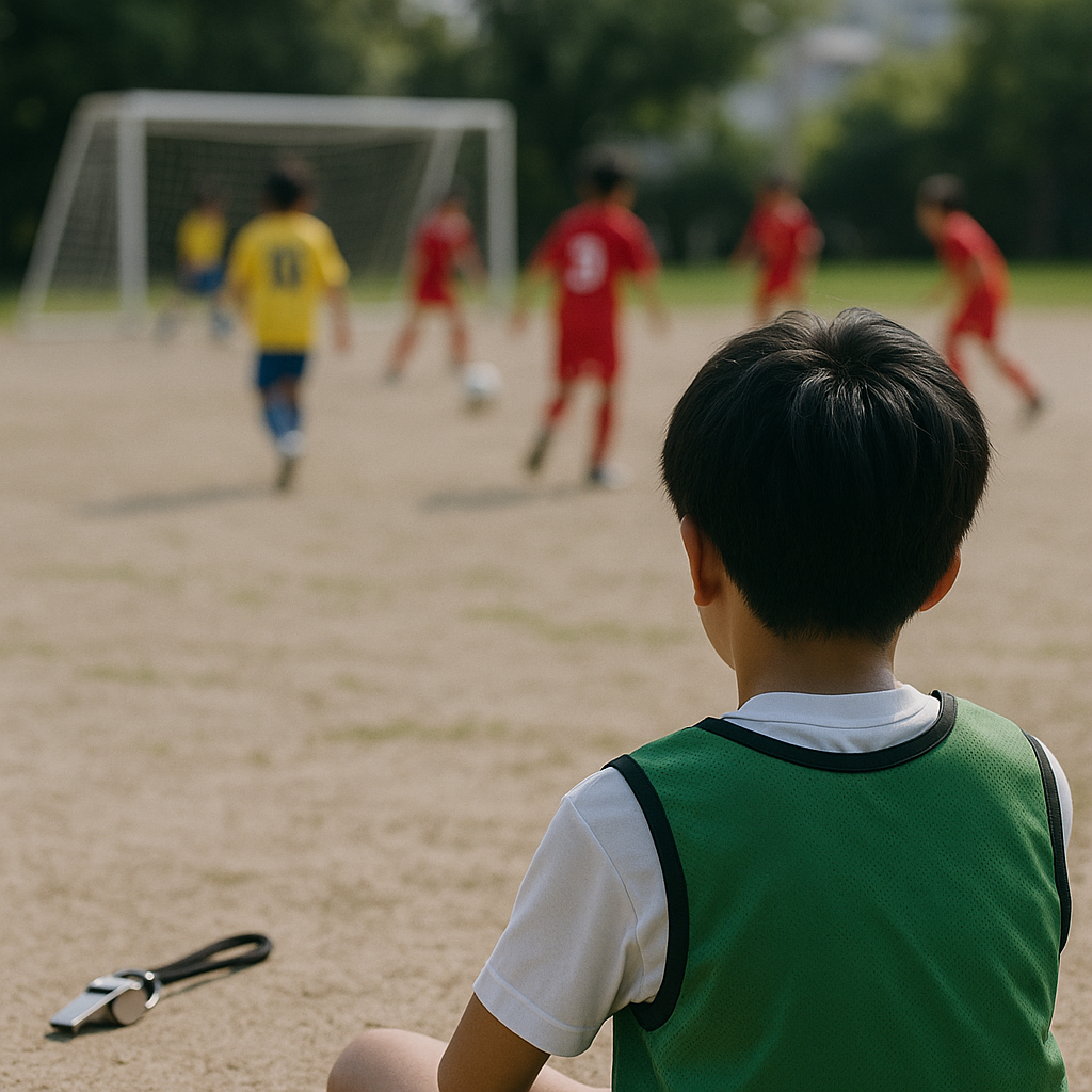 サッカー観戦マナー子どもの試合で親が守る新常識