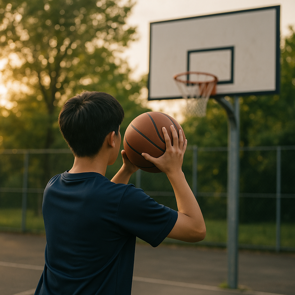 シュートを打つ勇気のつけ方：迷いを消す試合脳の鍛え方