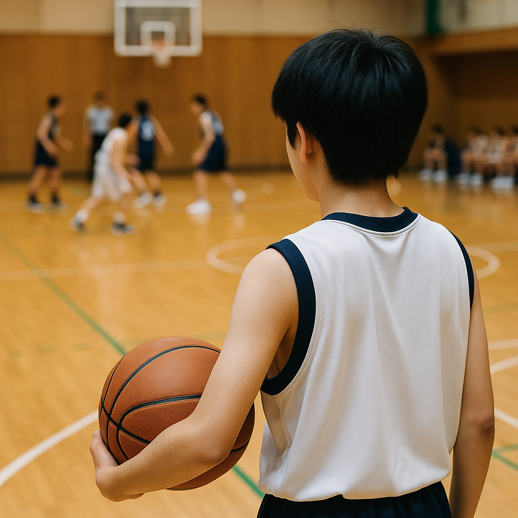 試合で緊張しないコツを中高生向けに解説、直前60秒対策