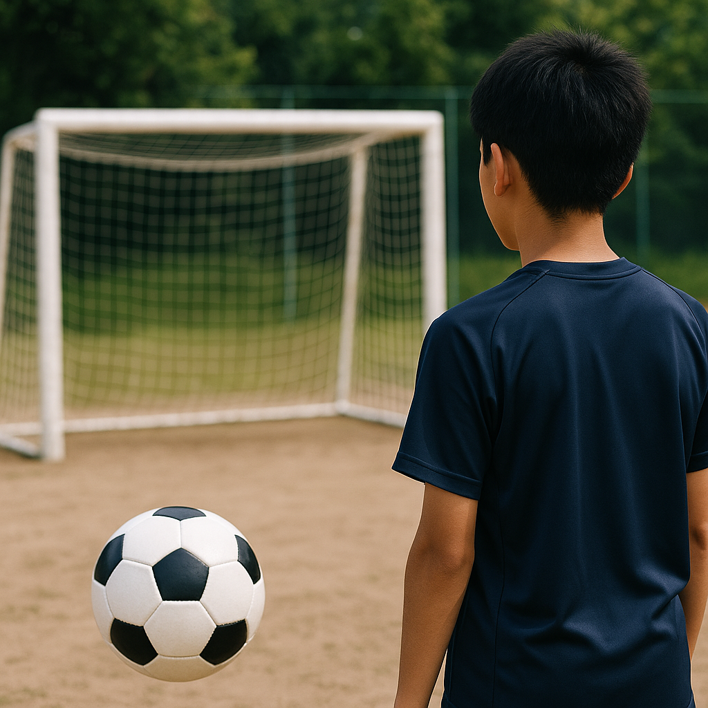 ゴールのサイズ・高さ・幅で見る年代別・競技別の違い徹底比較 - Soccer Book Library