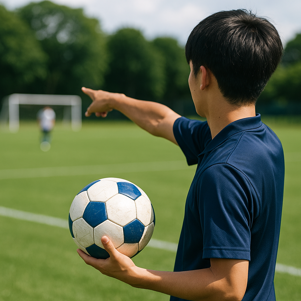 DMF 逆サイド展開 の判断を瞬時に見極める基準