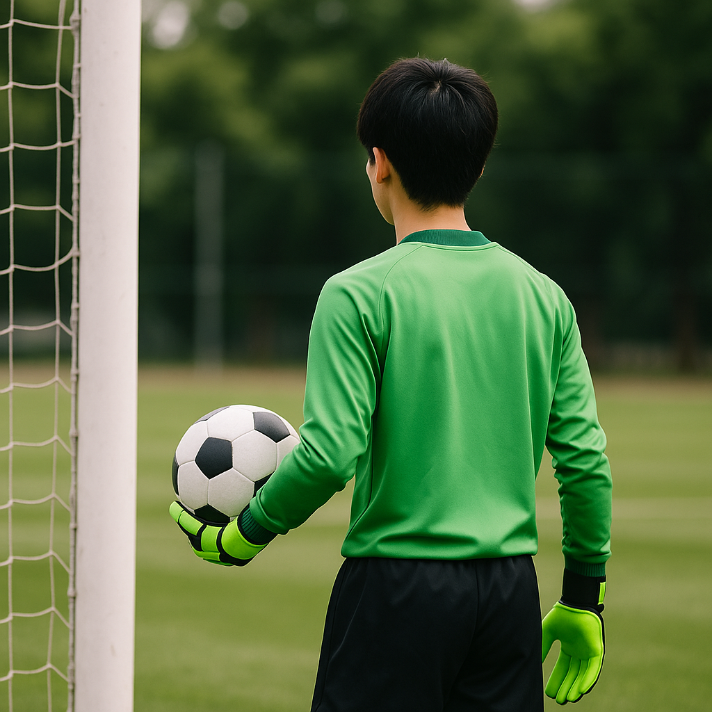 GK6秒ルールとは？反則基準と賢いリスタート