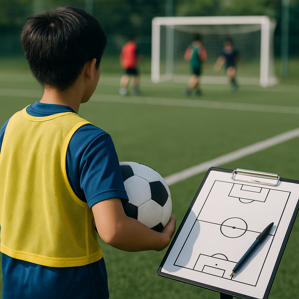 SSG（少人数ゲーム）目的別メニュー｜目的→メニュー→チェックで上達