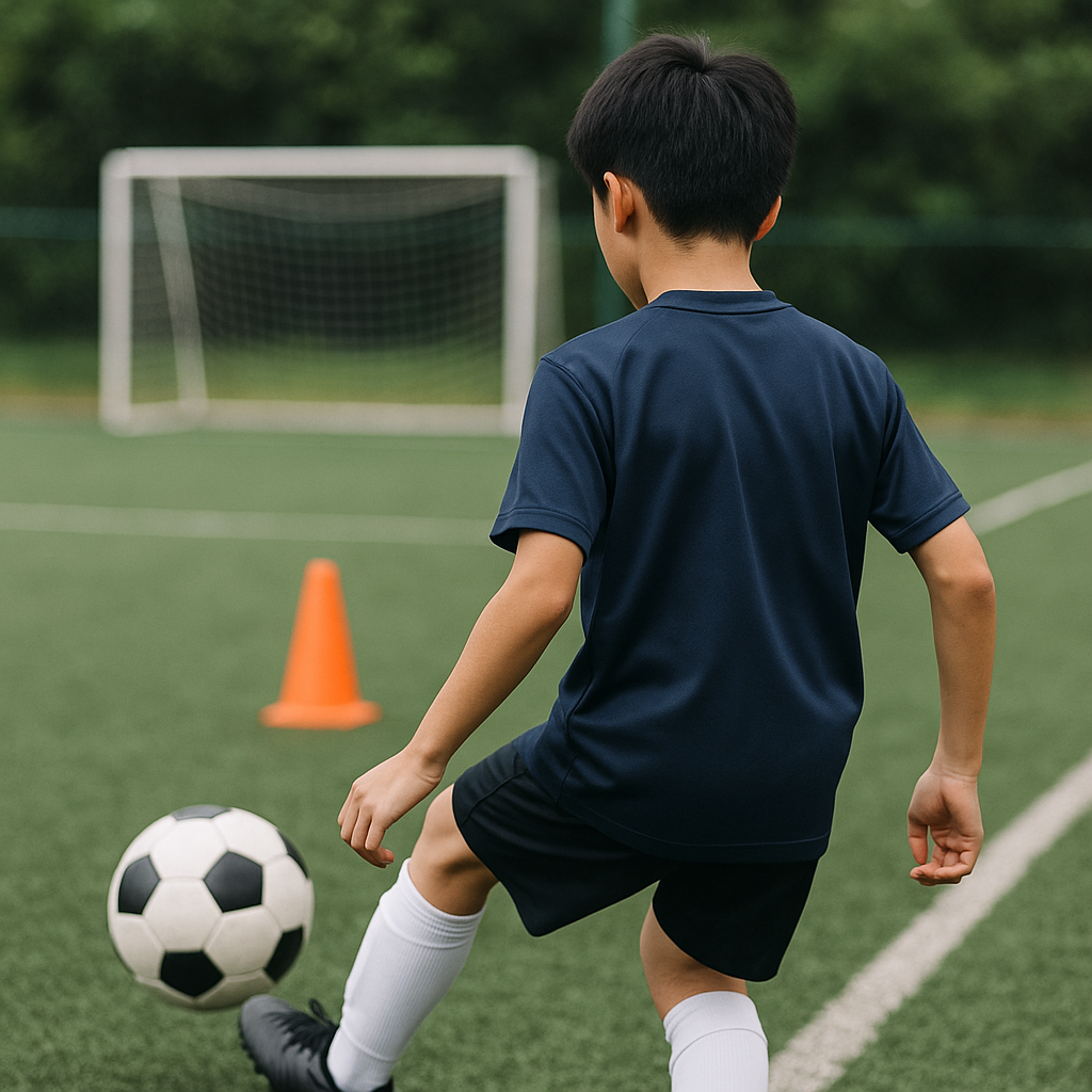 アウトサイドトラップ 基本が今日からやさしく身につく実践術