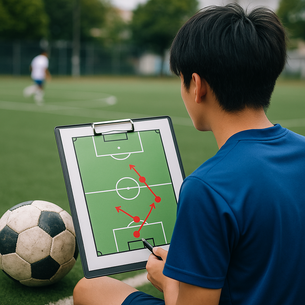 カウンター攻撃 基本を三局面で言語化