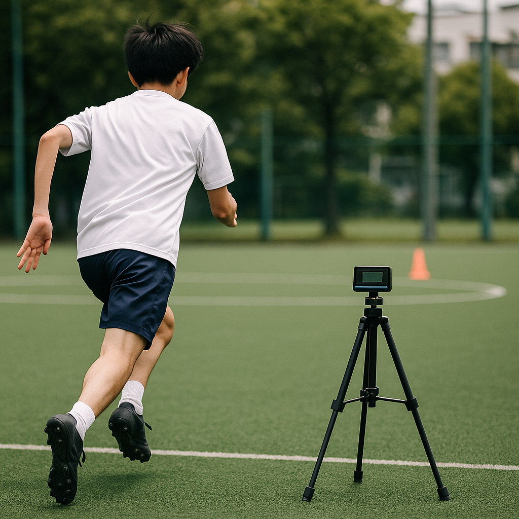 スプリントのフォーム改善を科学する回数・頻度の指針