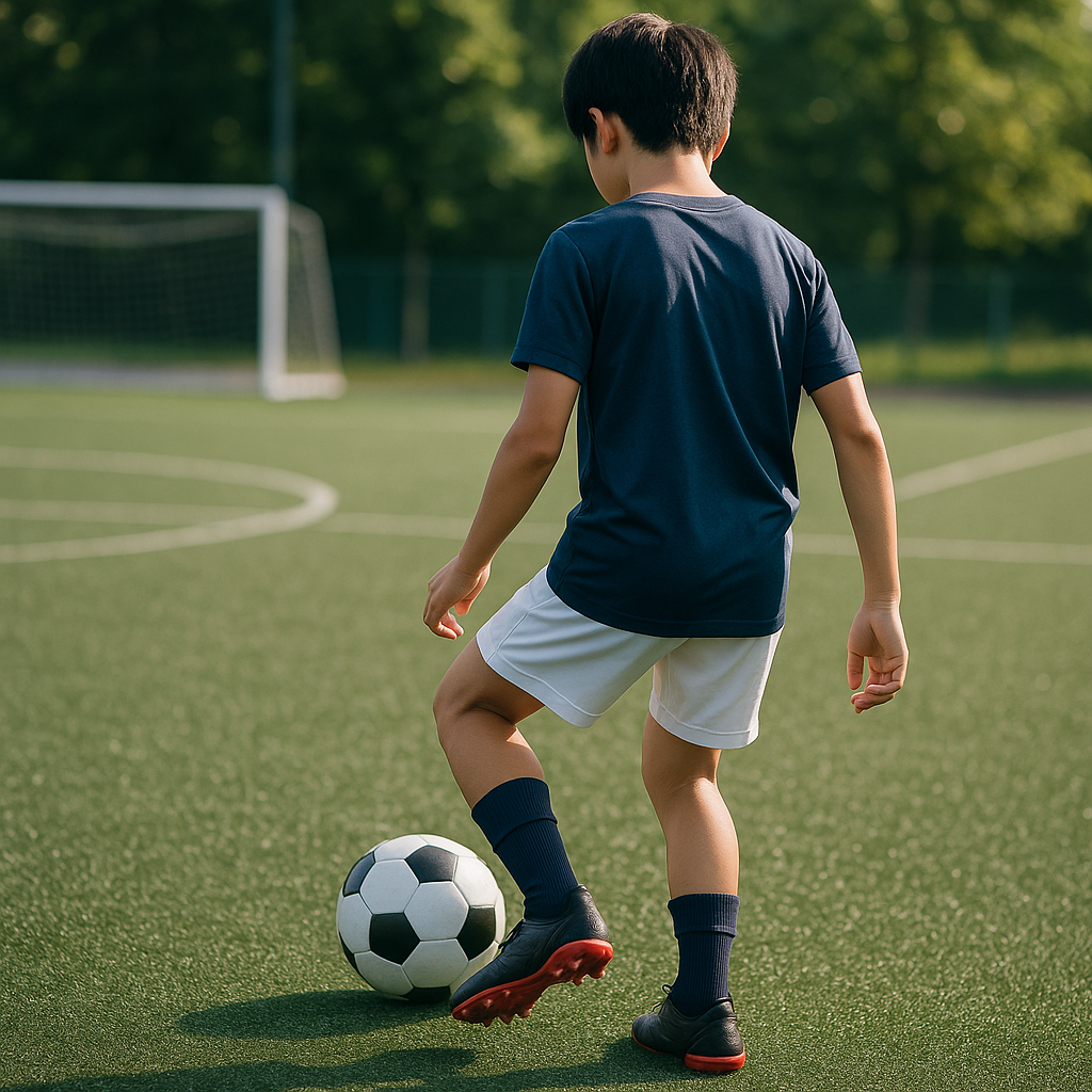 ダブルタッチのフォーム改善をやさしく解説、今日から変わる3ステップ