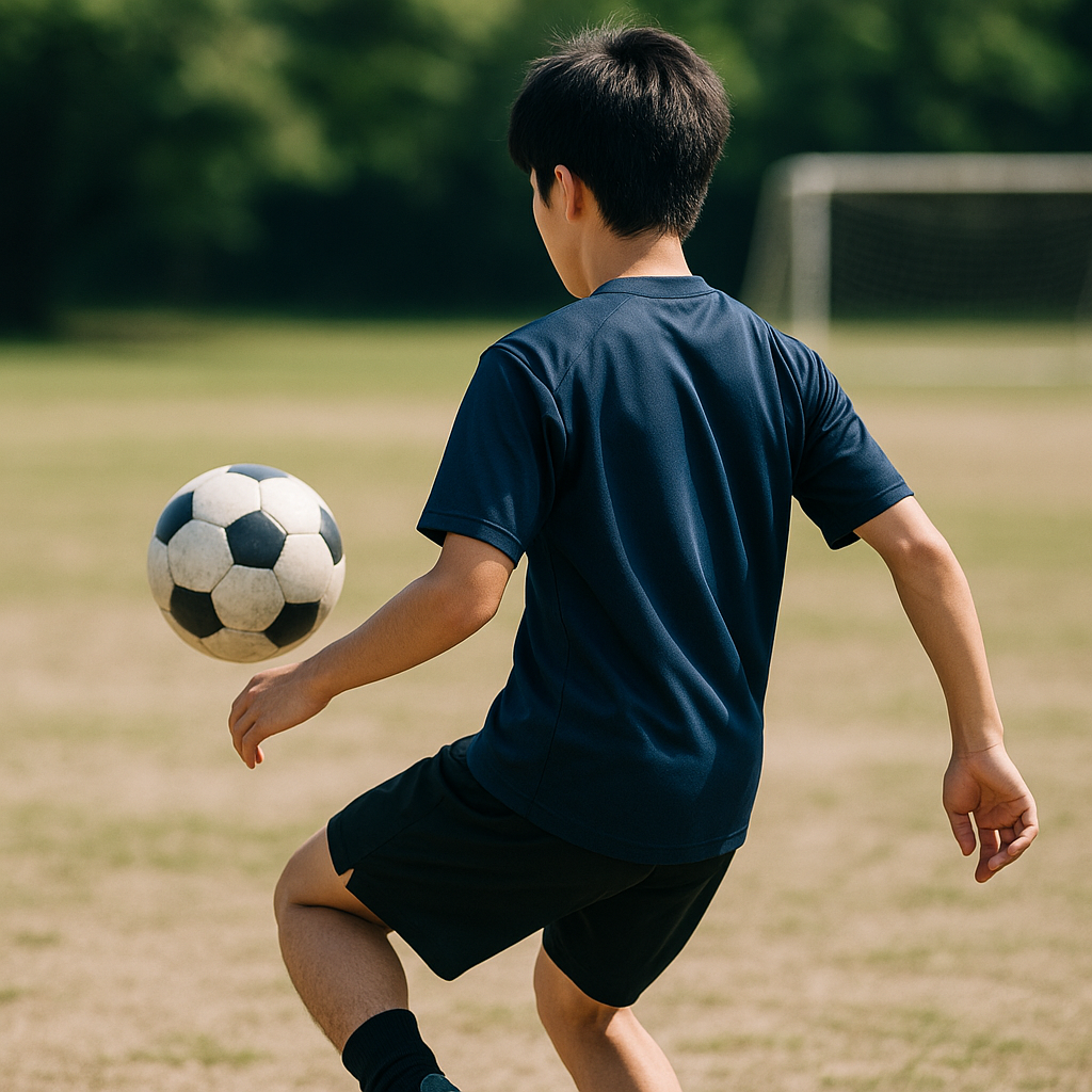ハーフターン 受け方をやさしく解説｜今日から変わる5つのコツ