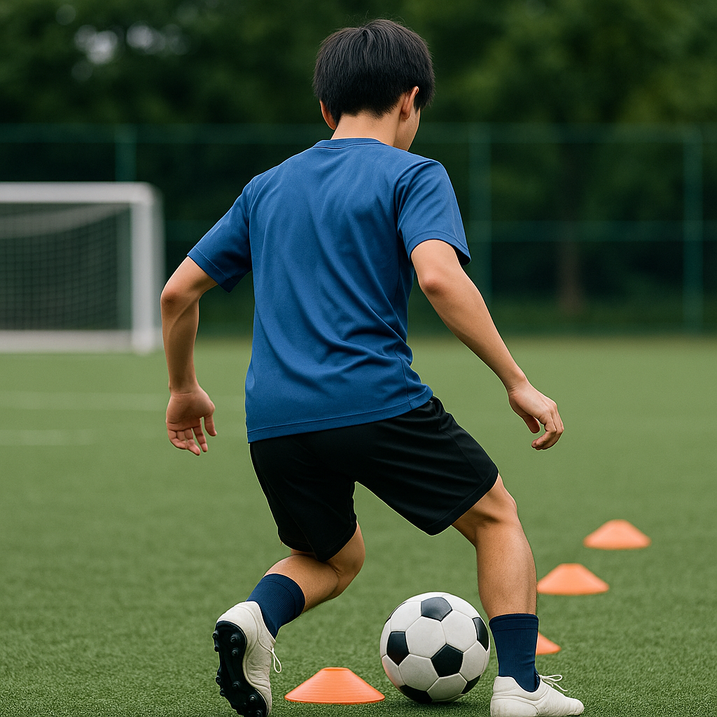 フェイントのフォーム改善をやさしく解説、今日から効く実践ポイント