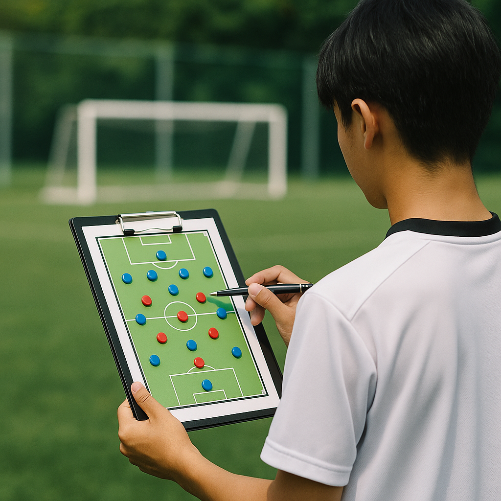 ブロックの上下幅を図解で整理：攻守が噛み合う基本原則