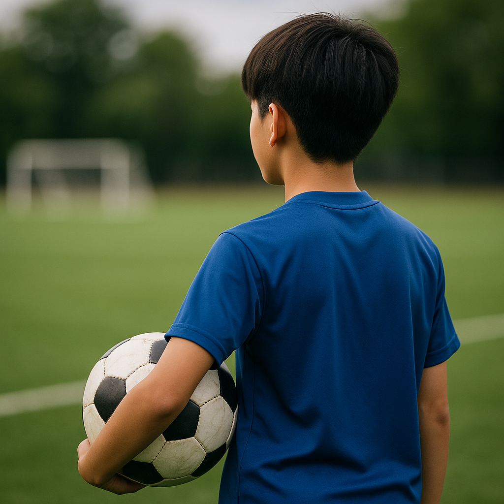 モチベーションを維持するコツをサッカー選手向け5手順で再現