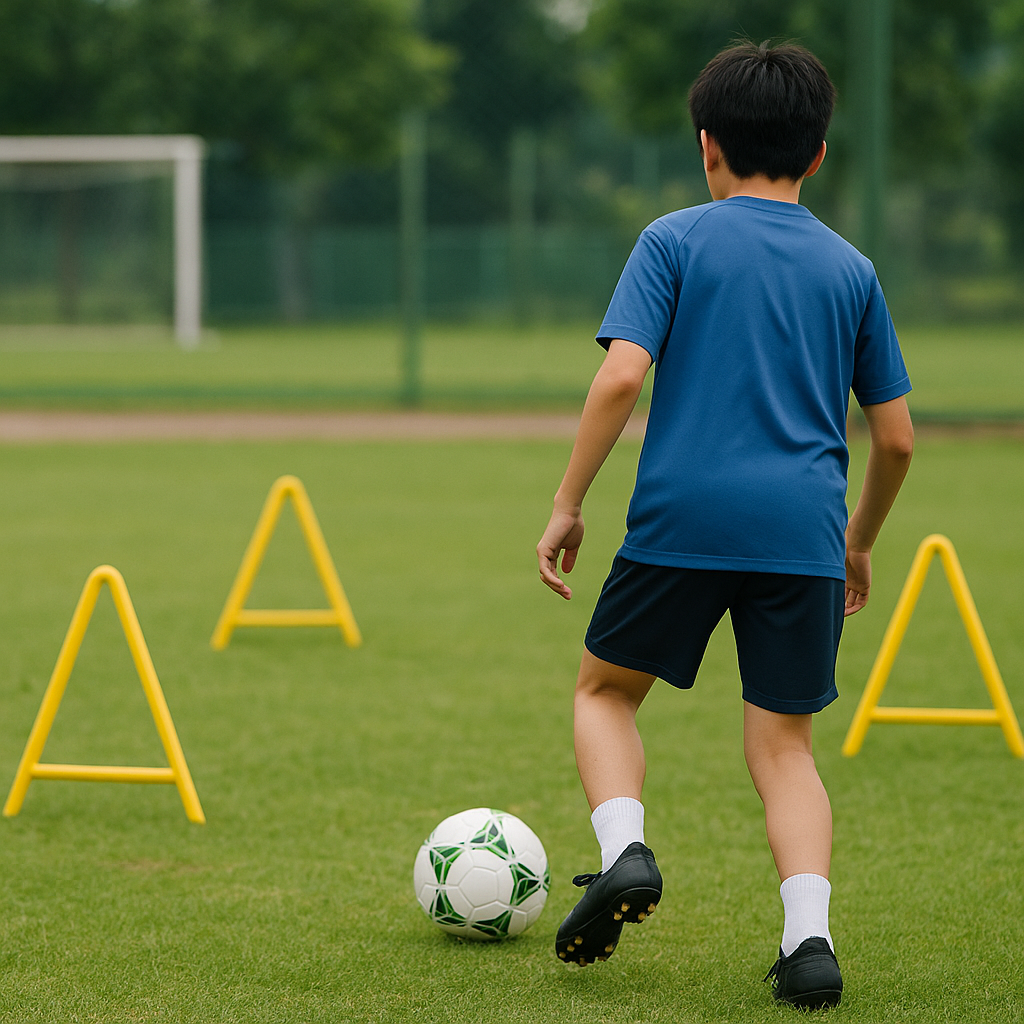 ロンド 3対1 継続のコツ：目的→メニュー→チェックで習慣化