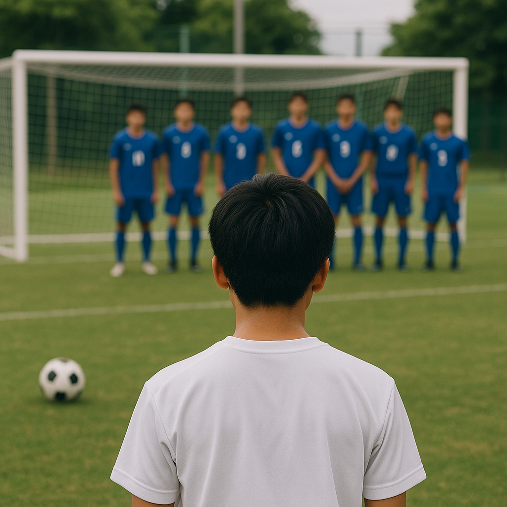 ローブロックを中高生向けに解説 図解感覚でズレない守備