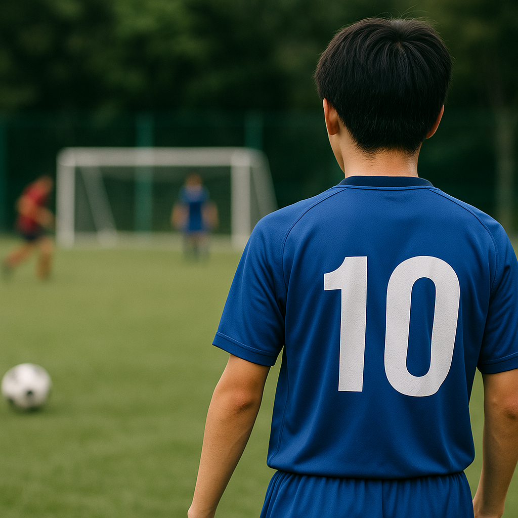 前半終盤の締め方｜攻守シーン別の最適解