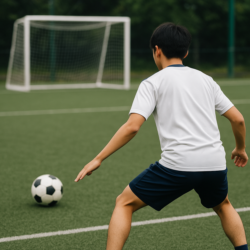 守備の体の向きと角度で封じる：状況別優先順位とコツ