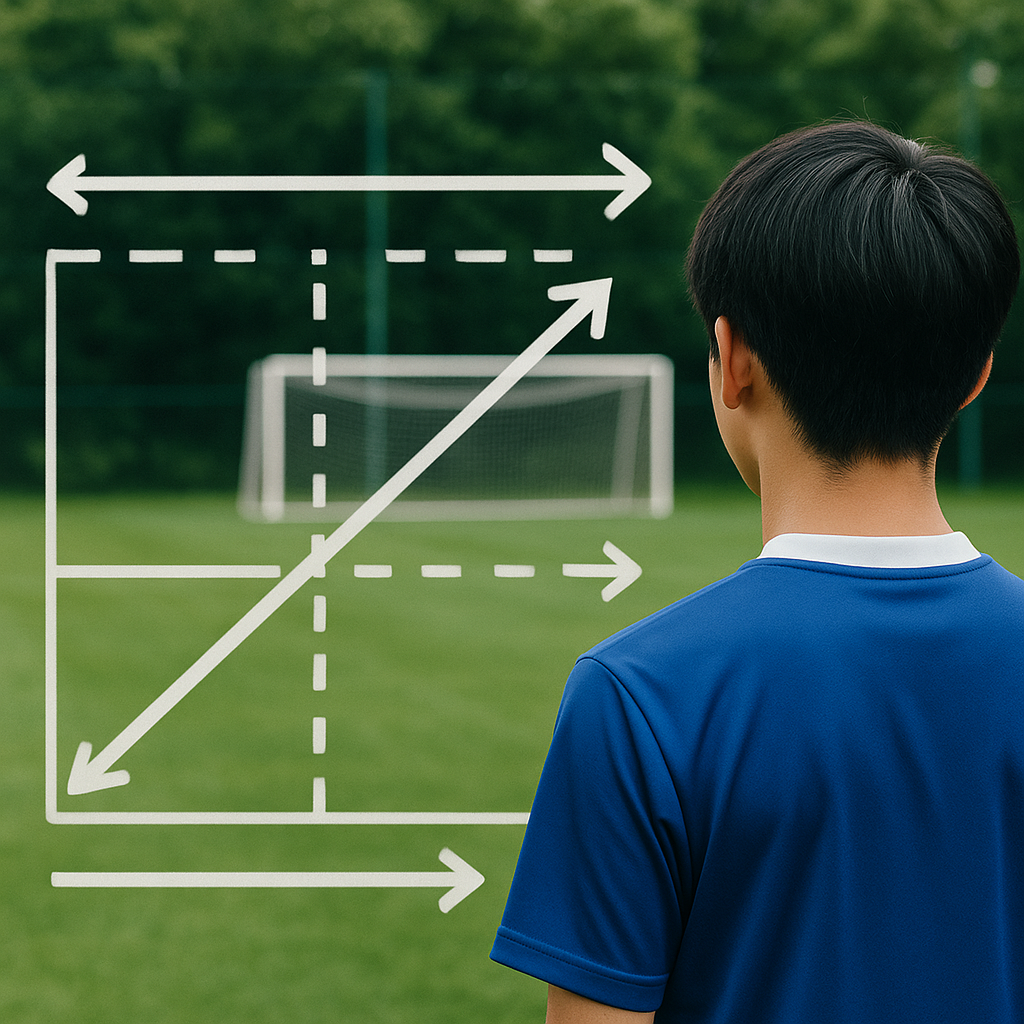 幅と深さの取り方でチームは変わる｜イメージでわかる