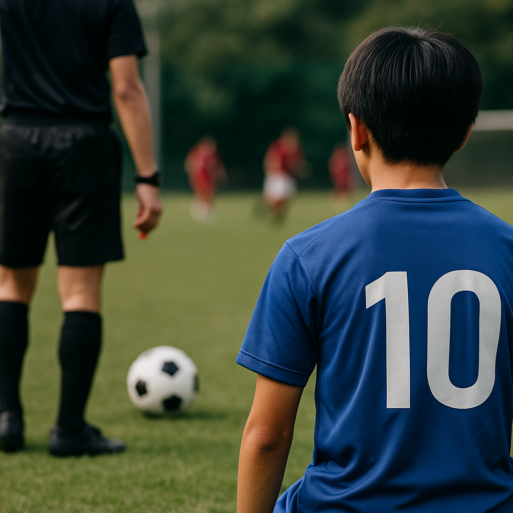 時間稼ぎ ルール内のやり方で賢く勝ち点確保