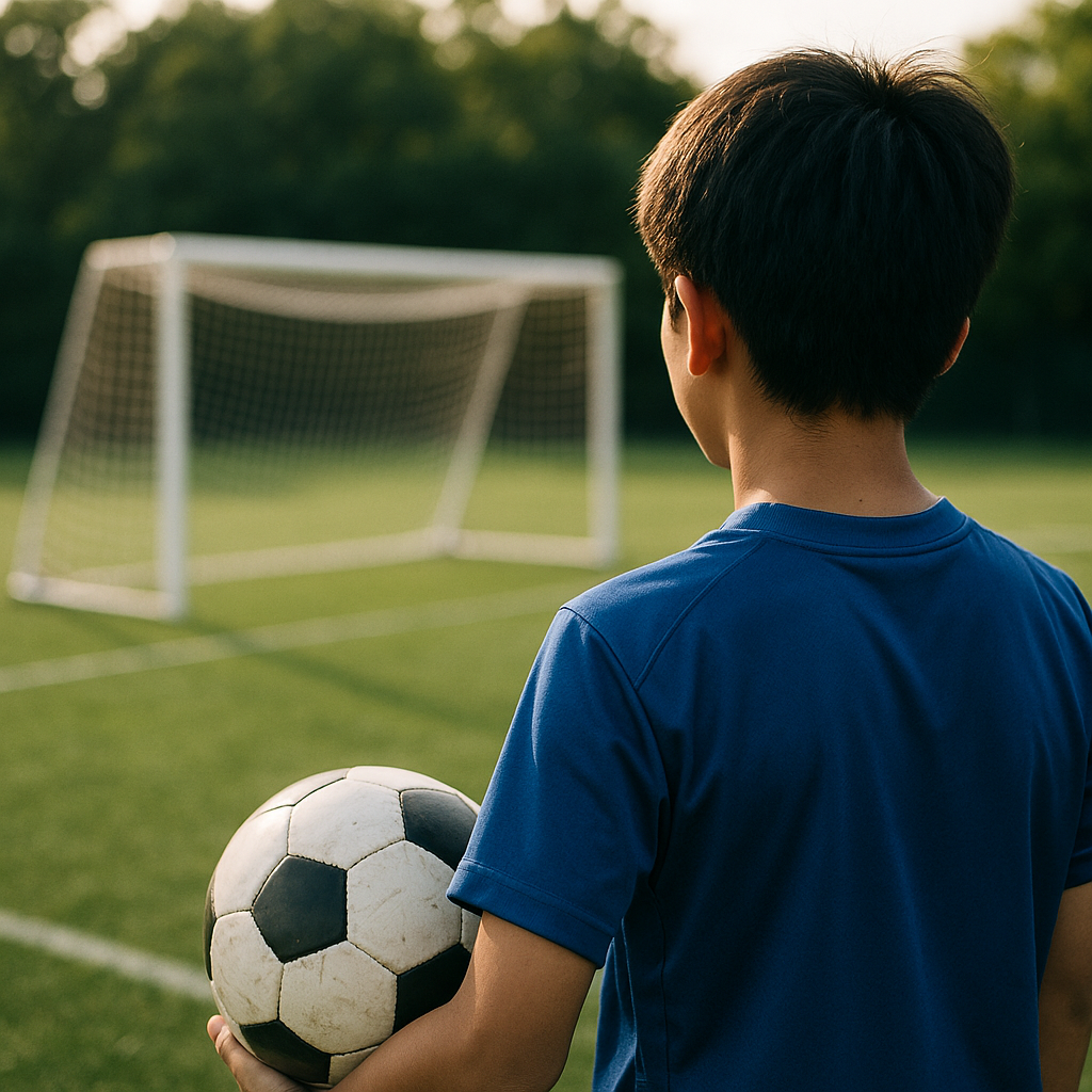 目標設定 SMARTの考え方でサッカー上達90日計画