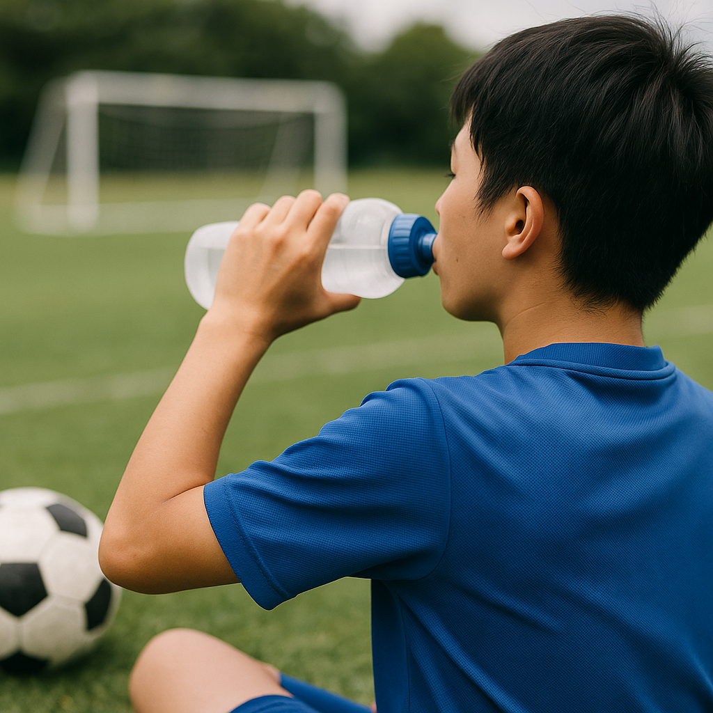 給水タイムの意味と真価：勝敗を左右する基礎要点