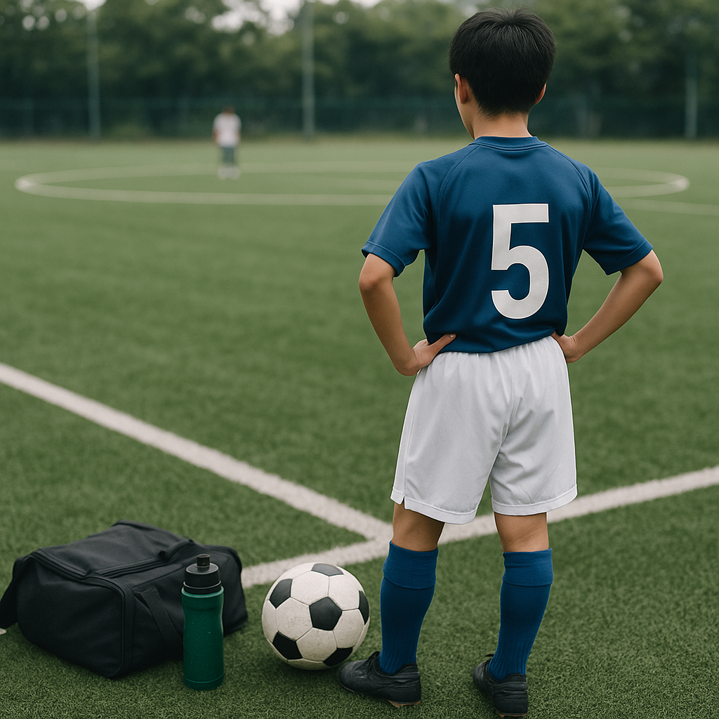 試合の入り方とルーティン：シーン別実例で立ち上がり5分を制す