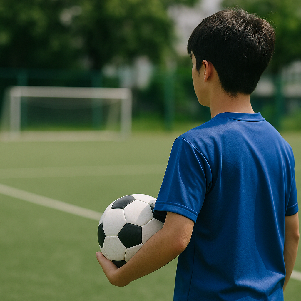 首振り（スキャン）のコツ：今日から迷わない判断の作り方