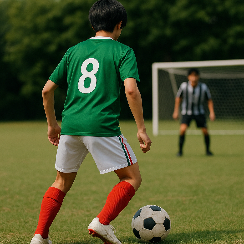 サッカーのメキシコ代表の特徴：巧技×圧迫の機動戦術