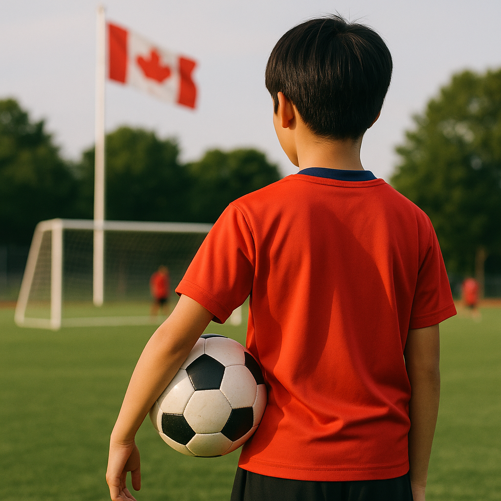 サッカーカナダ代表が強い理由：移民多様性×育成改革