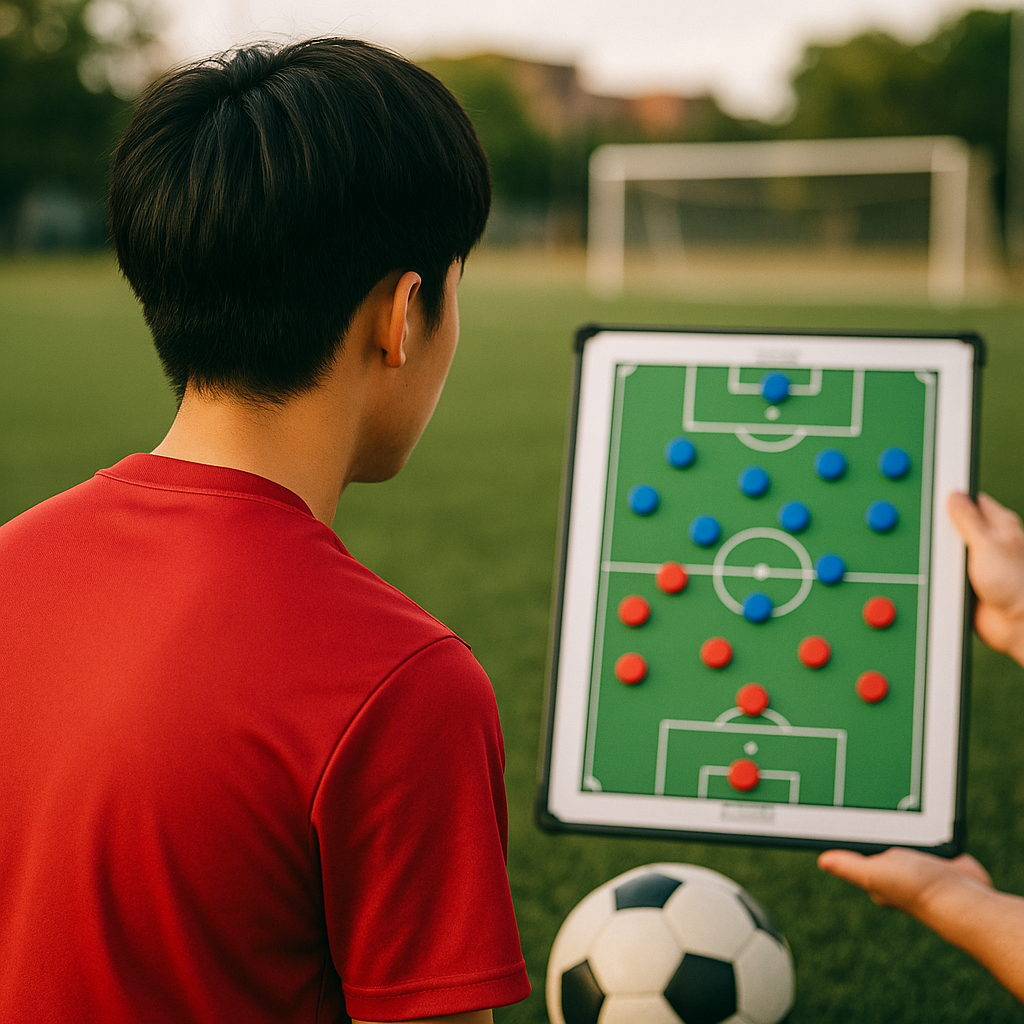 サッカー韓国代表戦術の強度と可変布陣の正体