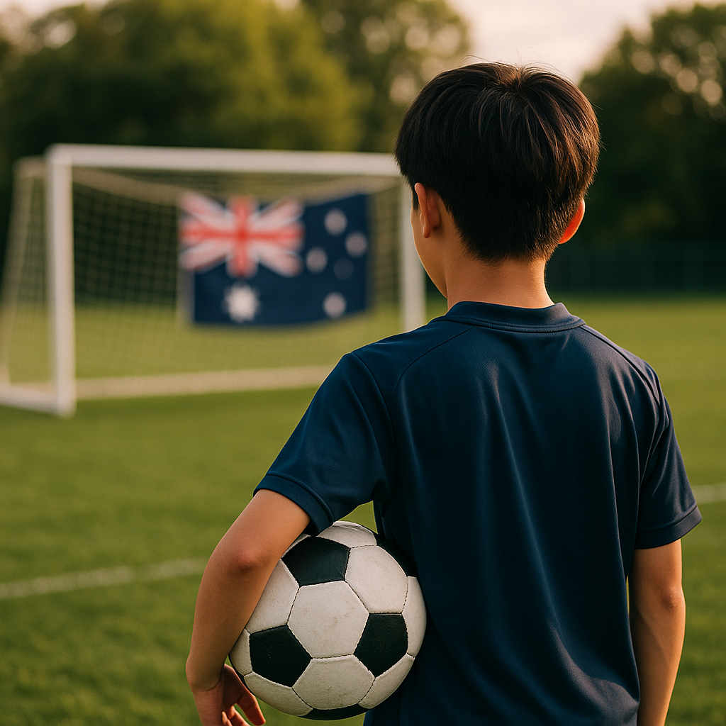 サッカー オーストラリア 監督の経歴と戦い方徹底解剖