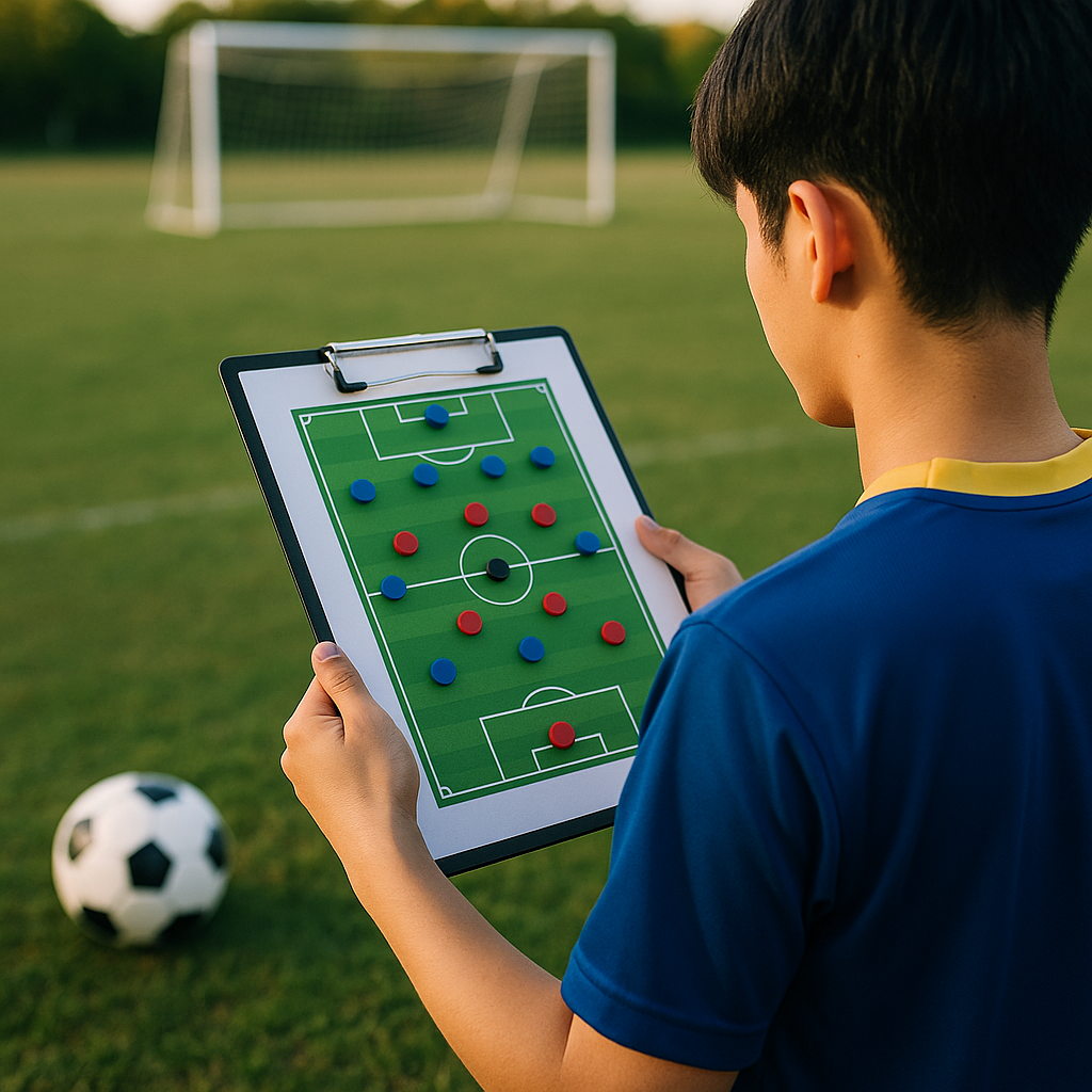 サッカー キュラソー代表フォーメーションと役割、戦い方の核に迫る