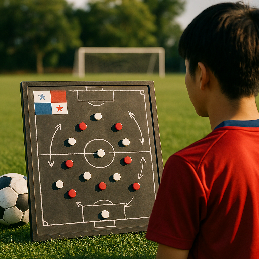 サッカー パナマ 代表 フォーメーションの狙いと可変、鍵人材まで