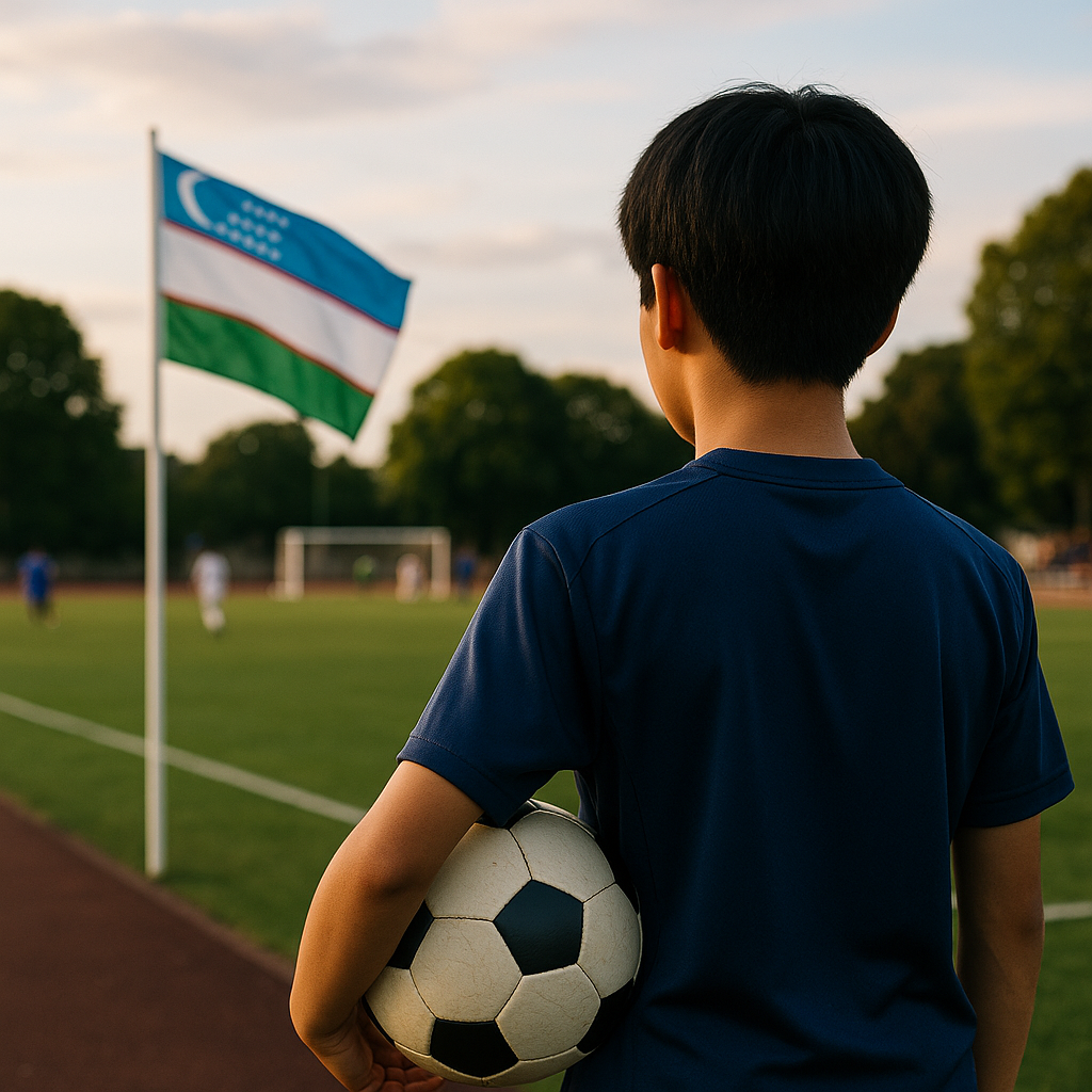 サッカーのウズベキスタン有名選手代表＆リーグで押さえるべき顔ぶれ