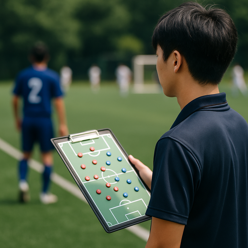 サッカーのウズベキスタン監督はなぜ強い？戦術と経歴