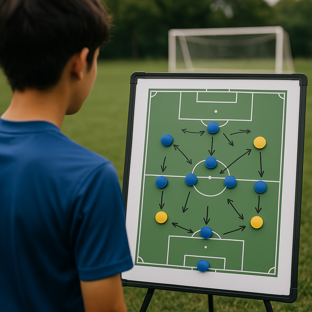 サッカーのカーボベルデ代表フォーメーション徹底解剖：主な布陣と役割