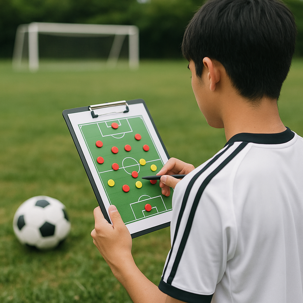 サッカーのガーナ代表フォーメーションの核心—主な形と役割、可変性