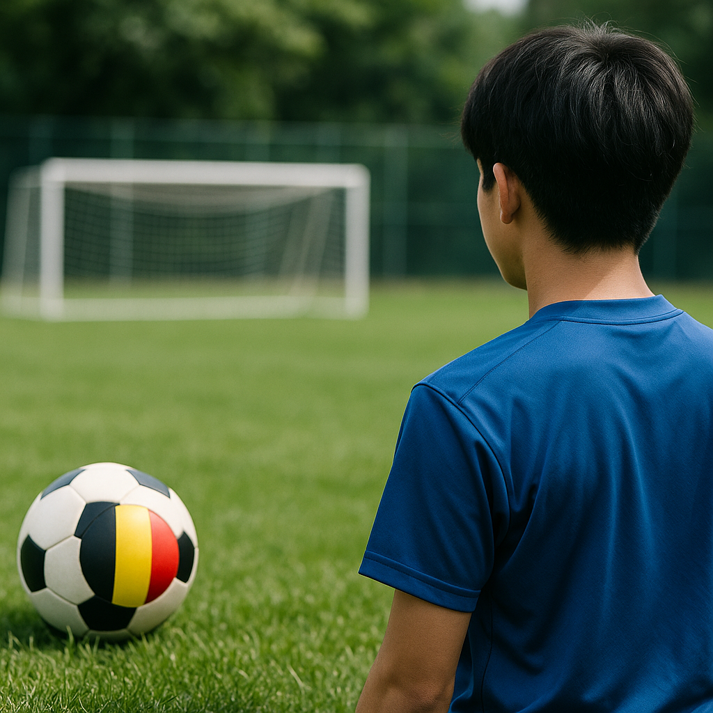 サッカーのベルギー代表、予選成績から読む勝因