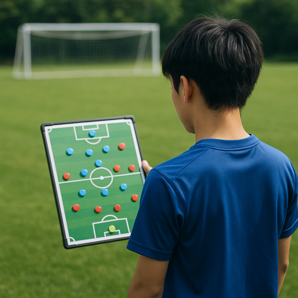 サッカーウルグアイ代表フォーメーション最新解説：可変布陣と攻守の役割