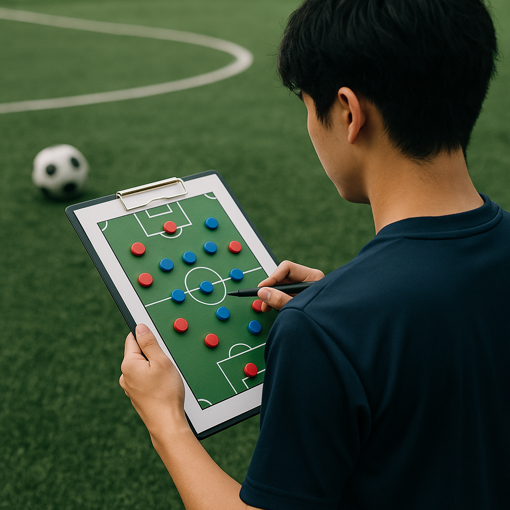 サッカースコットランド代表のフォーメーションと役割、現代戦術の要点