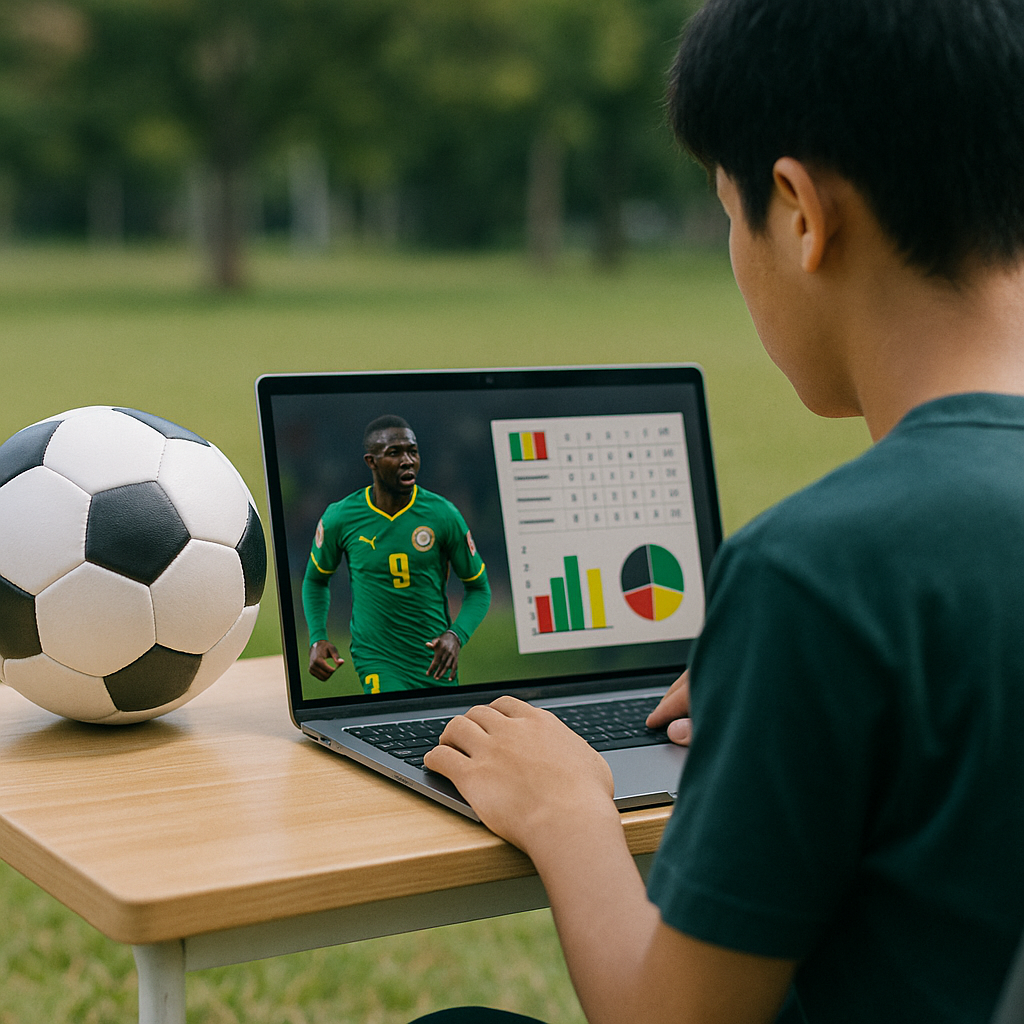 サッカーセネガル代表の予選成績と勝因をデータで読み解く