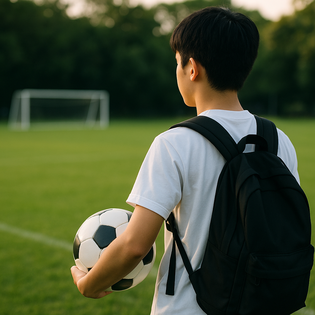 サッカー留学はいつから？親子で考える年代別ベストタイミング