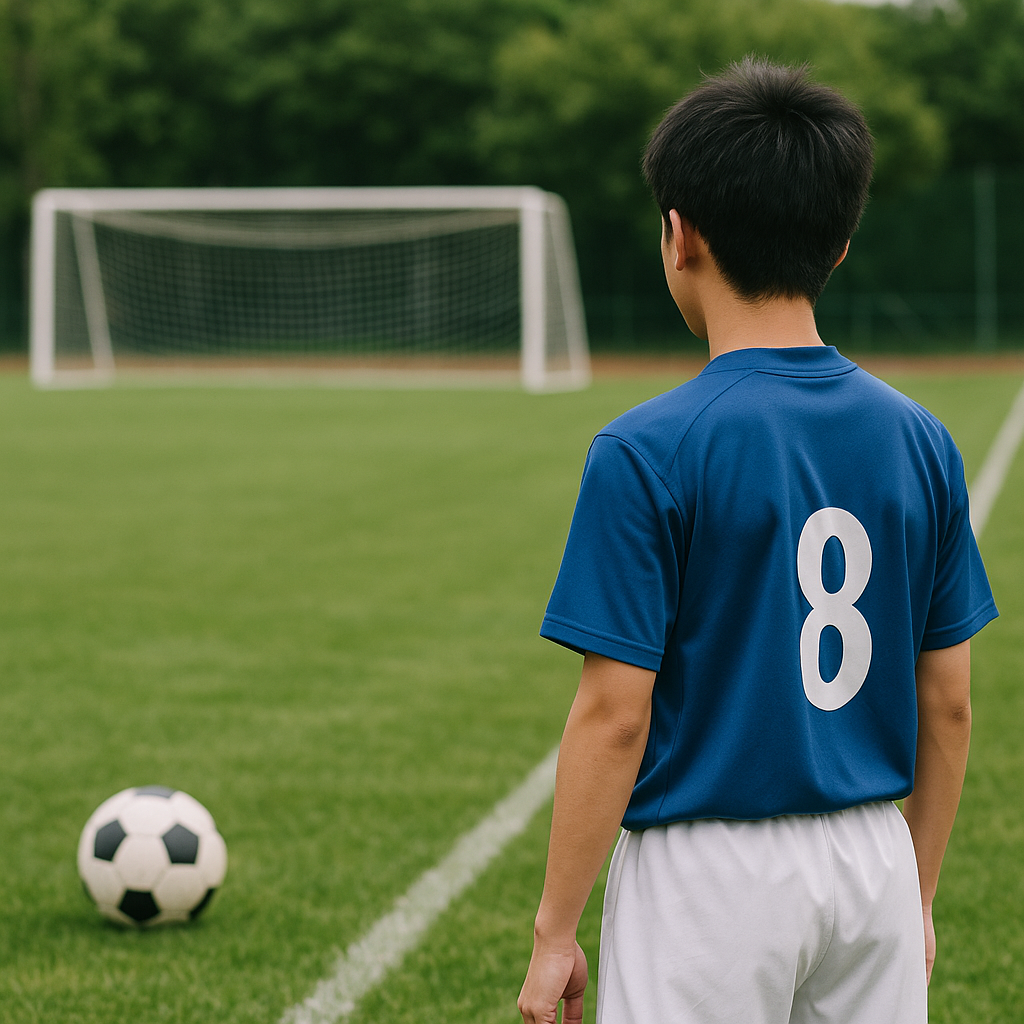 サッカーで幅を取る役割の狙いと使い分け