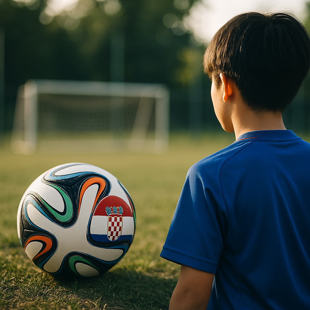 サッカーで知るクロアチアの有名選手：代表・欧州リーグを一挙網羅