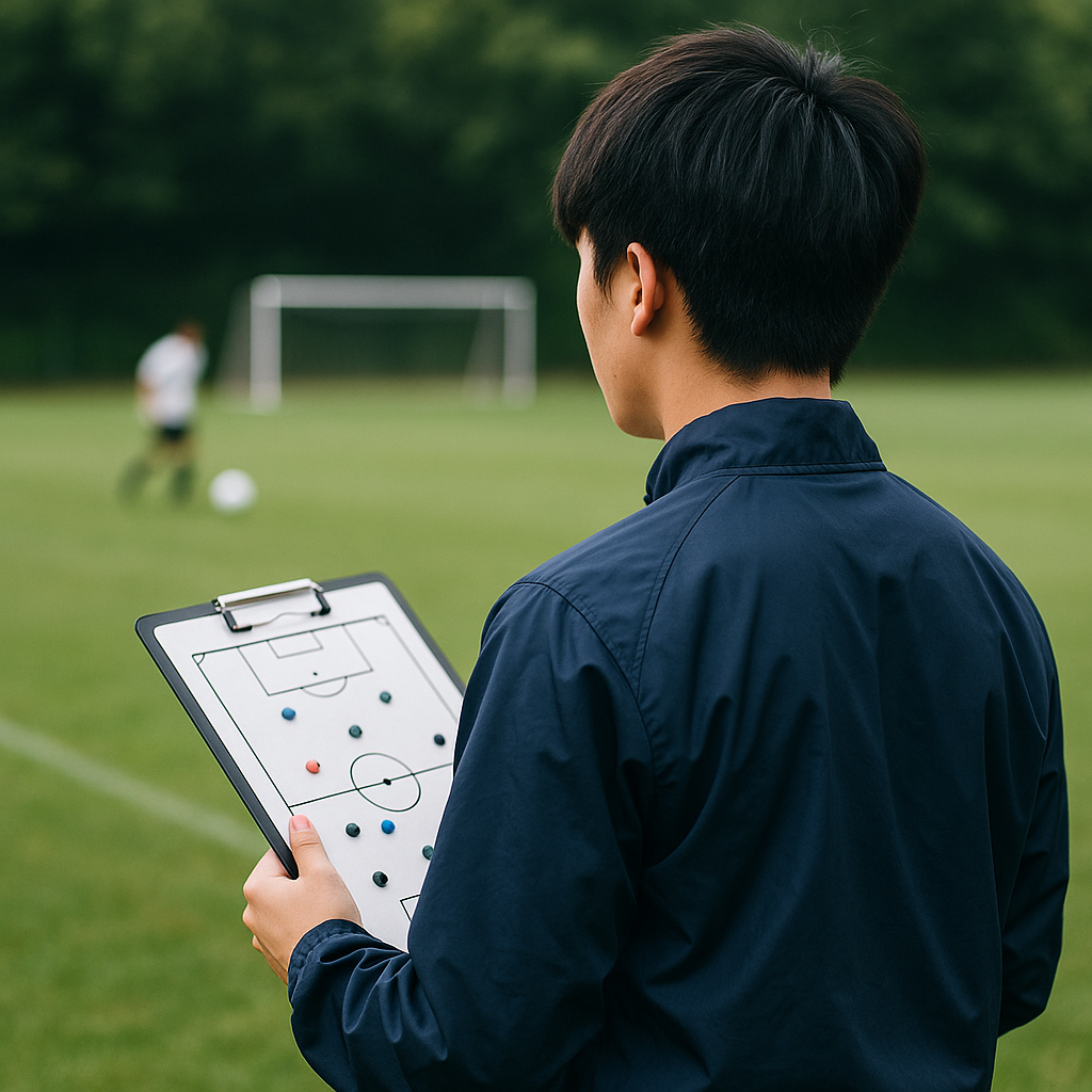 サッカーのイングランド監督の戦術と経歴を深掘り
