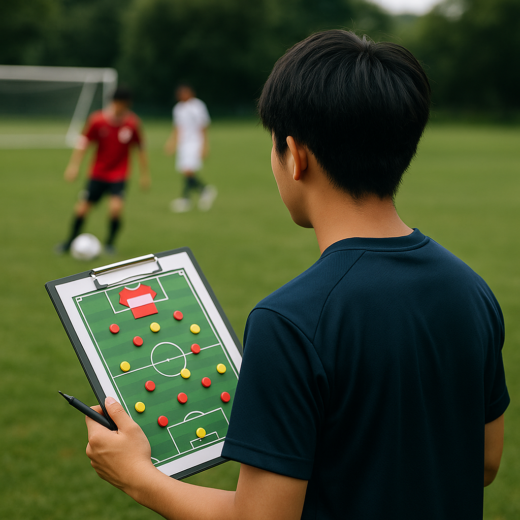 サッカーのオーストリア代表監督の経歴と戦い方を徹底解剖