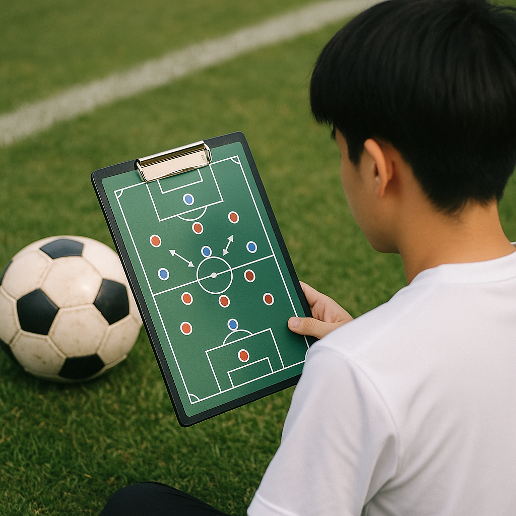 サッカーのドイツ代表フォーメーションと役割を深掘り