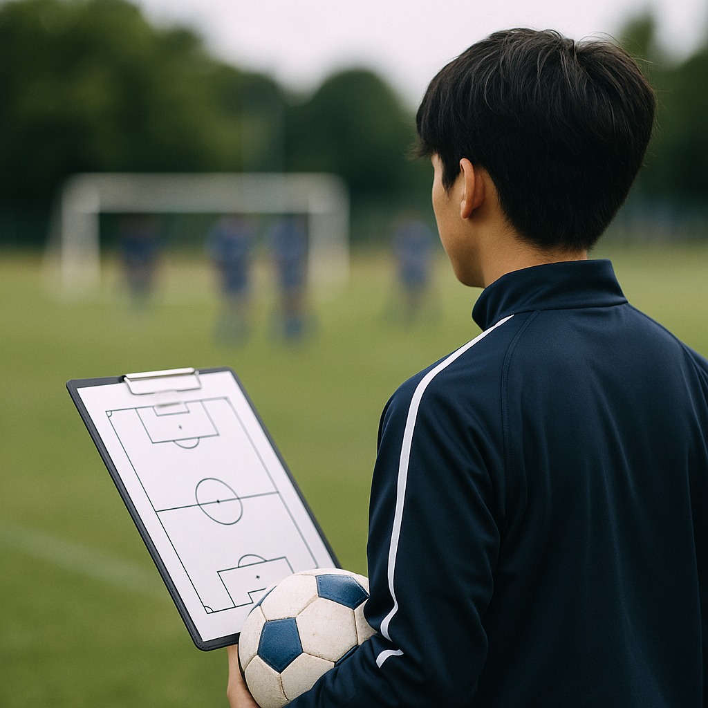 サッカーのフランス監督、経歴と戦い方を徹底解剖