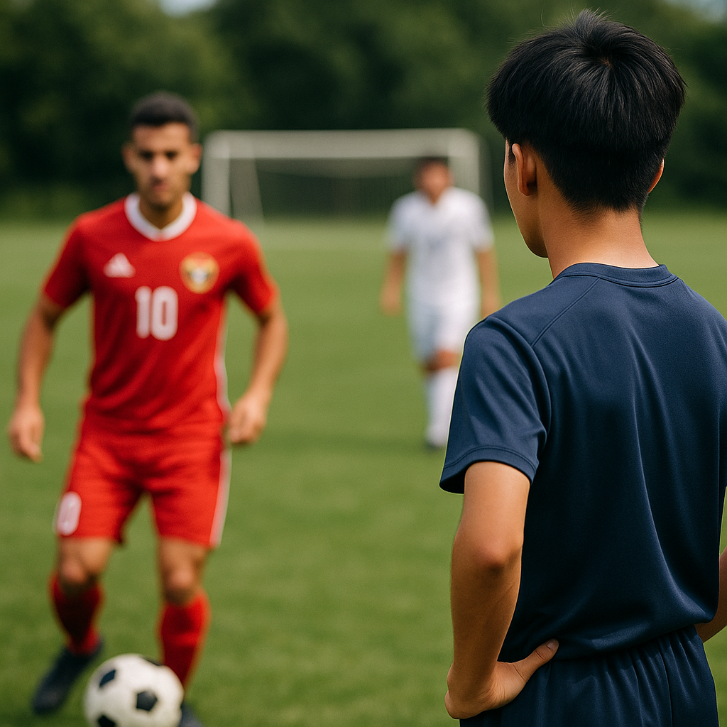サッカーのヨルダン監督の経歴と戦い方の核心
